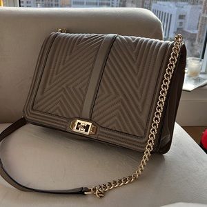 Rebecca Minkoff Jumbo Love Crossbody